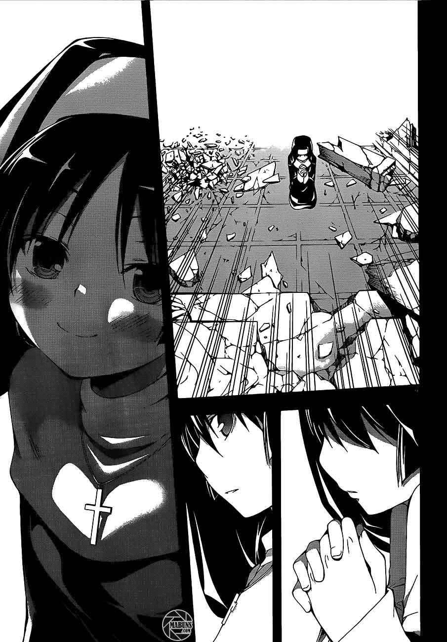 Trinity Seven Chapter 17 Bahasa Indonesia