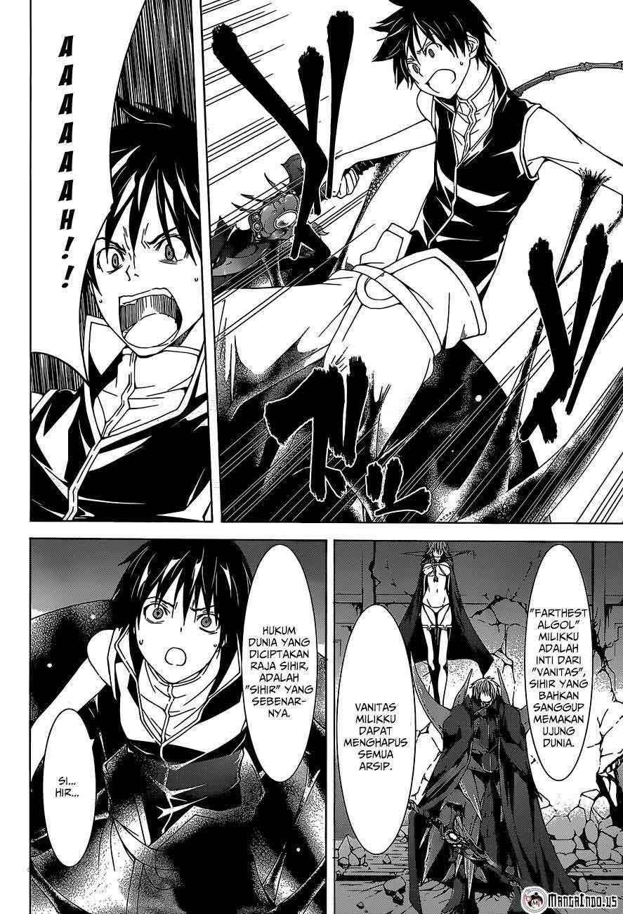 Trinity Seven Chapter 37 Bahasa Indonesia