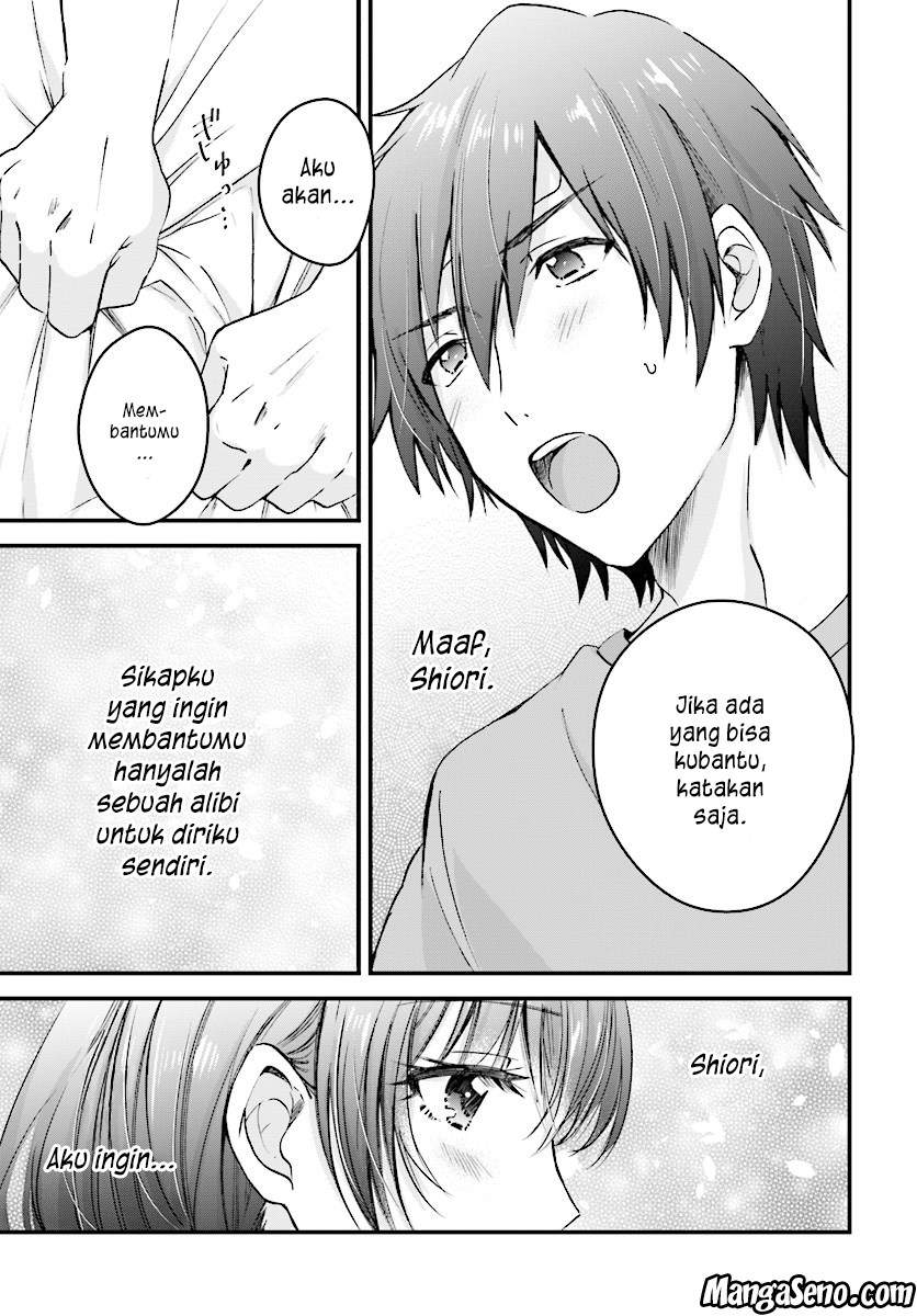 Fuufu Ijou, Koibito Miman. Chapter 04 Bahasa Indonesia