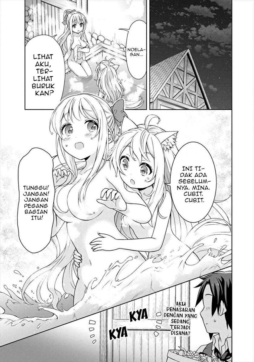 Cheat Kusushi no Slow Life: Isekai ni Tsukurou Drugstore Chapter 20 Bahasa Indonesia