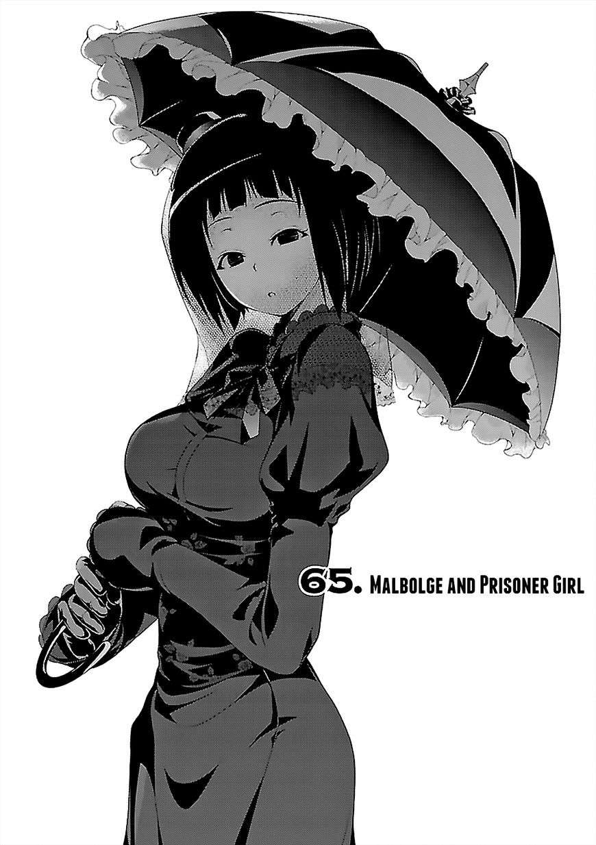 Trinity Seven Chapter 65 Bahasa Indonesia