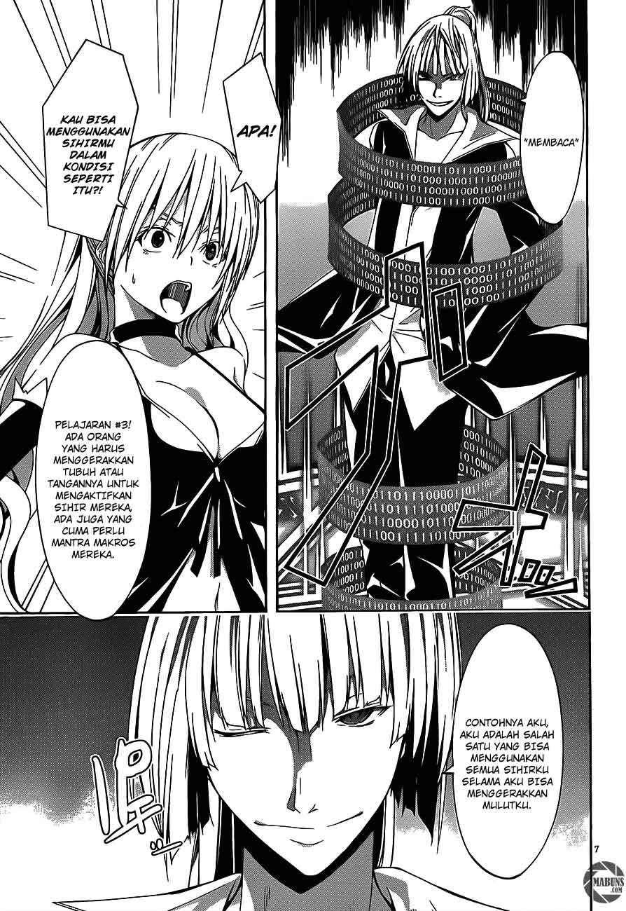 Trinity Seven Chapter 16 Bahasa Indonesia