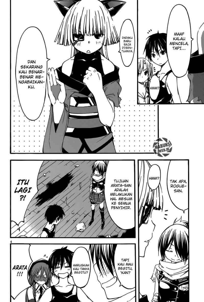 Trinity Seven Chapter 29 Bahasa Indonesia