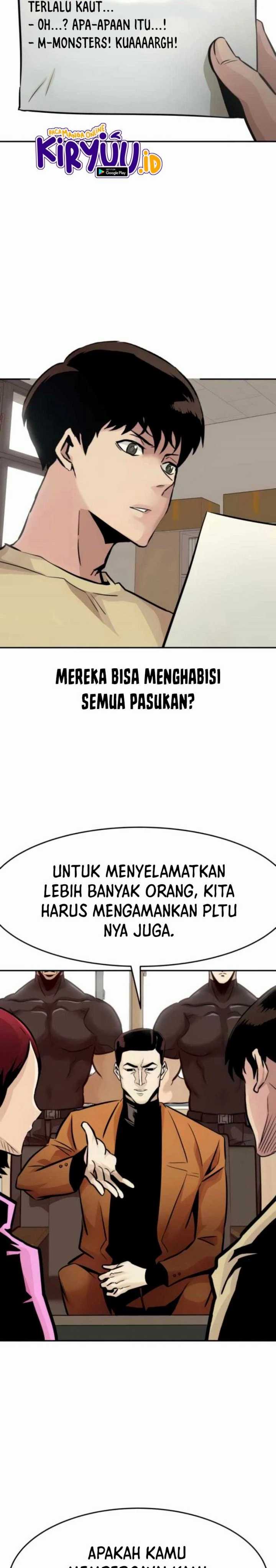 All Rounder Chapter 26 Bahasa Indonesia