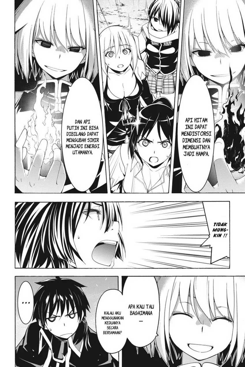 Trinity Seven Chapter 96 Bahasa Indonesia