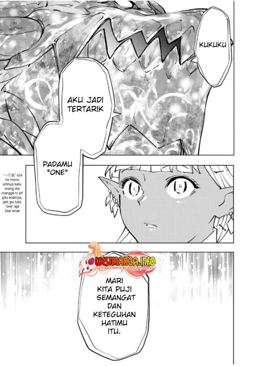 My Gift LVL 9999 Unlimited Gacha Chapter 51 Bahasa Indonesia