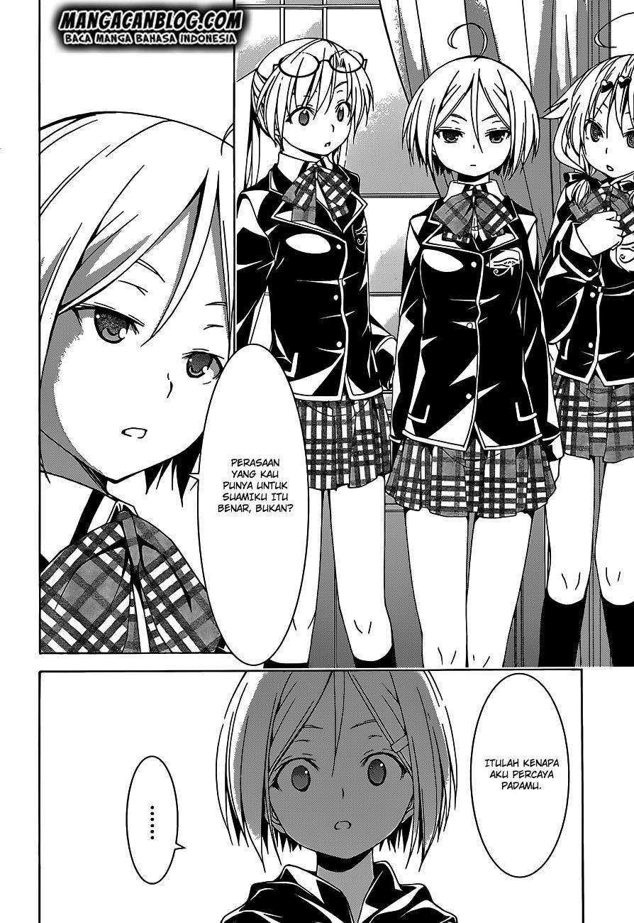 Trinity Seven Chapter 50 Bahasa Indonesia