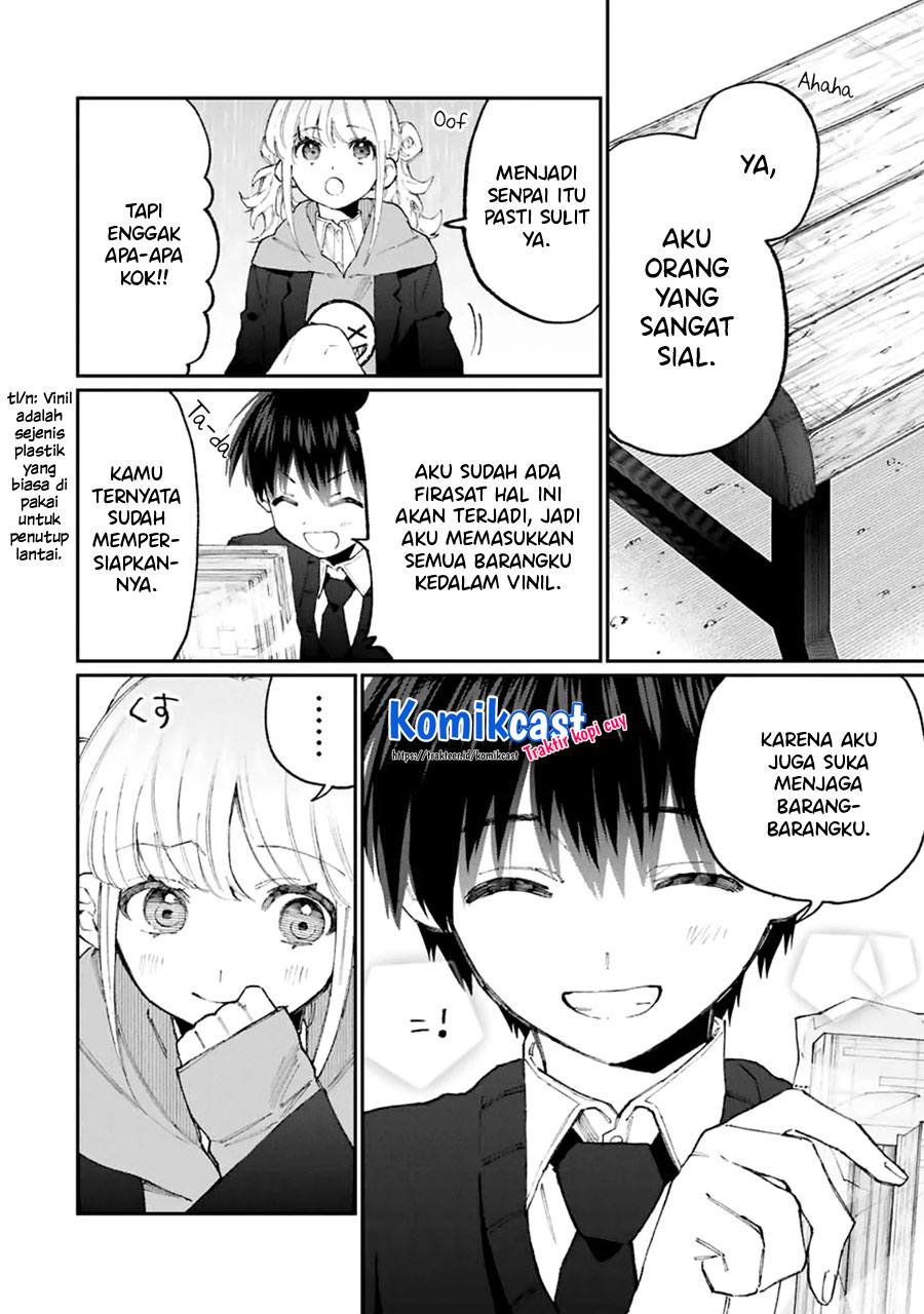 That Girl Is Not Just Cute Chapter 127 Bahasa Indonesia