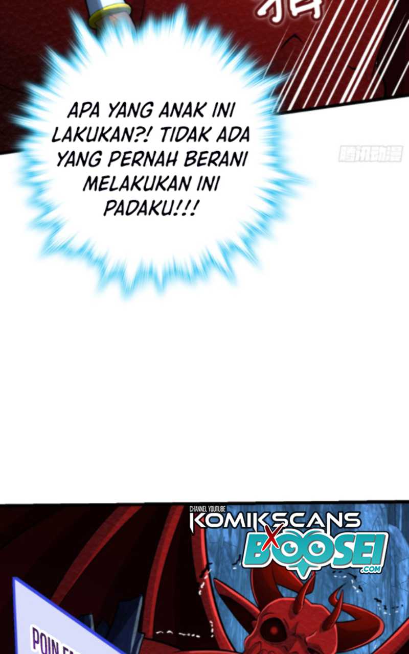 Spare Me, Great Lord! Chapter 174 Bahasa Indonesia