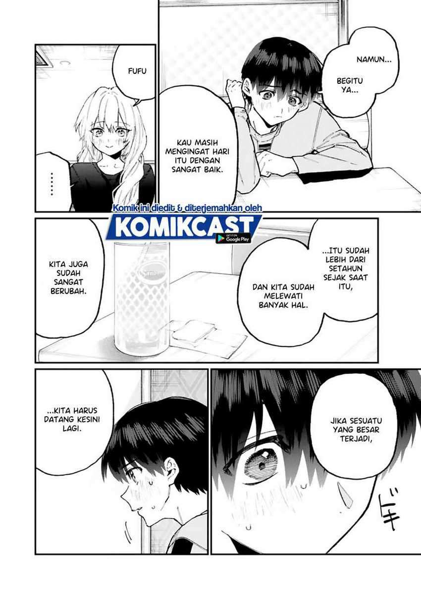 That Girl Is Not Just Cute Chapter 102 Bahasa Indonesia