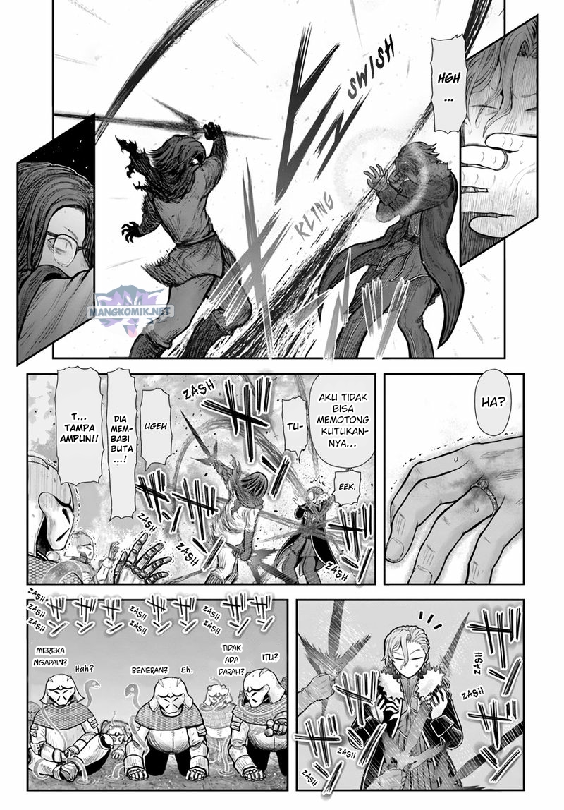 Isekai Ojisan Chapter 36 Bahasa Indonesia