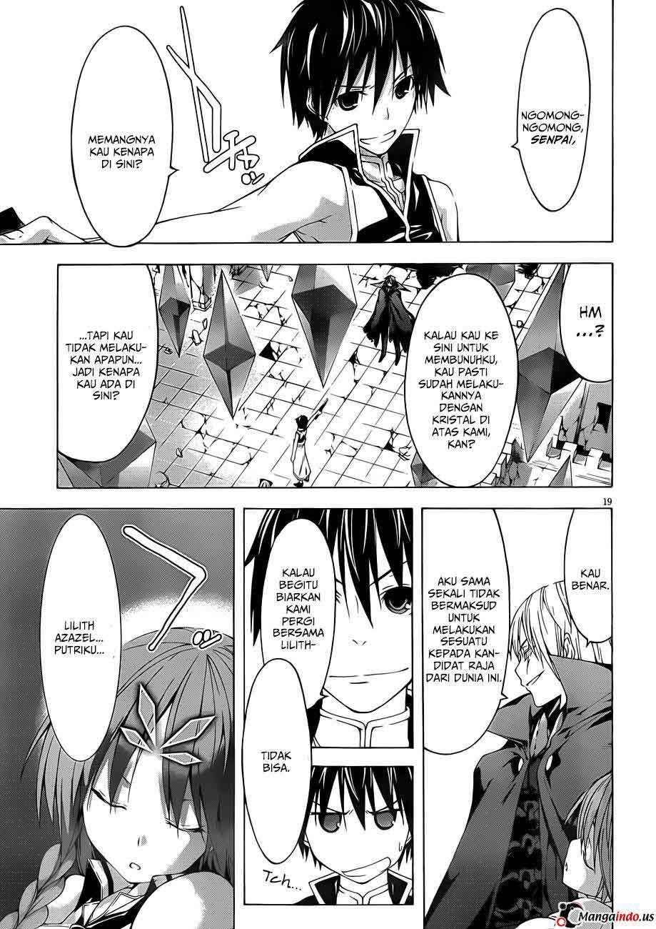 Trinity Seven Chapter 33 Bahasa Indonesia