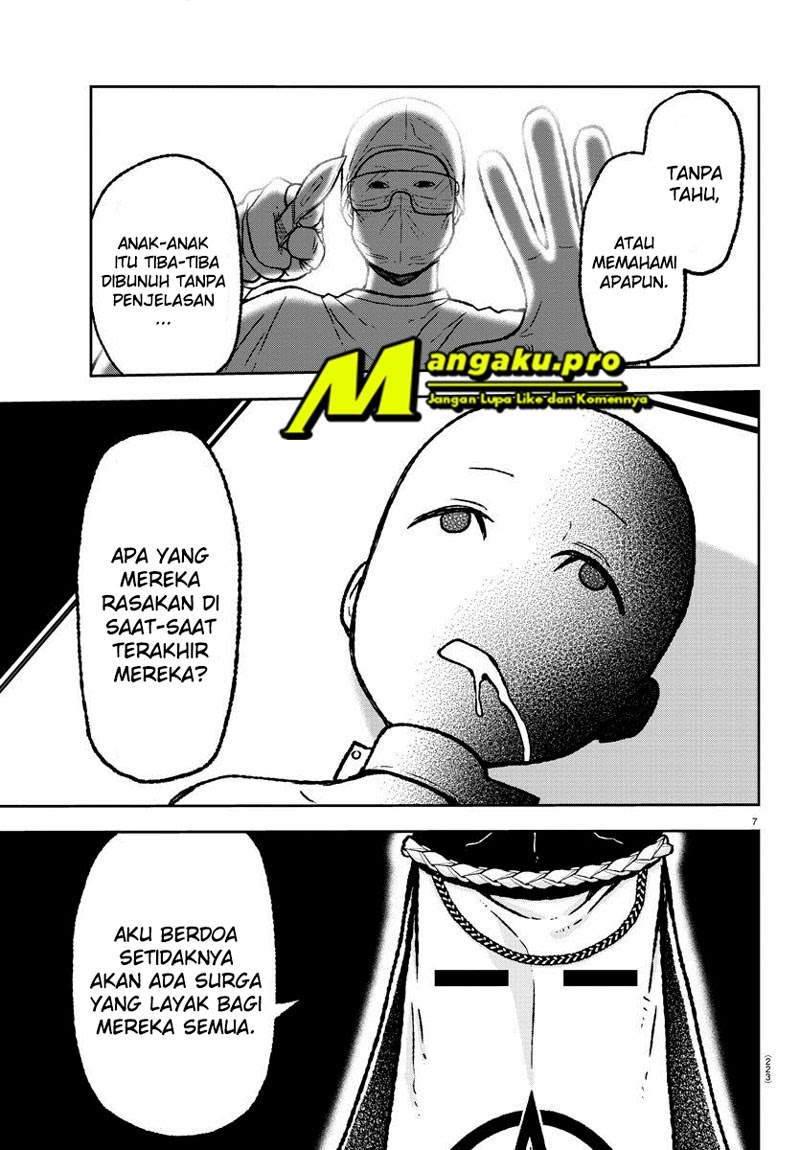 Tougen Anki Chapter 08 Bahasa Indonesia
