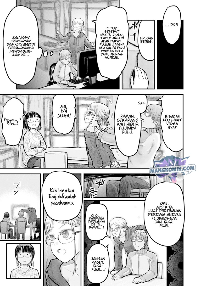 Isekai Ojisan Chapter 09 Bahasa Indonesia