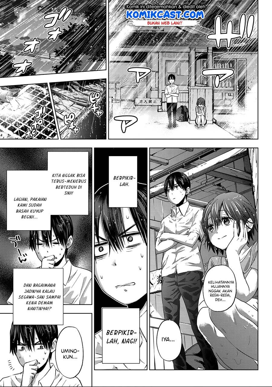 Kakkou no Iinazuke Chapter 53 Bahasa Indonesia