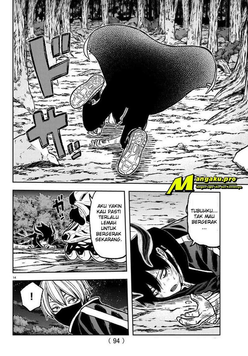 Tougen Anki Chapter 10 Bahasa Indonesia