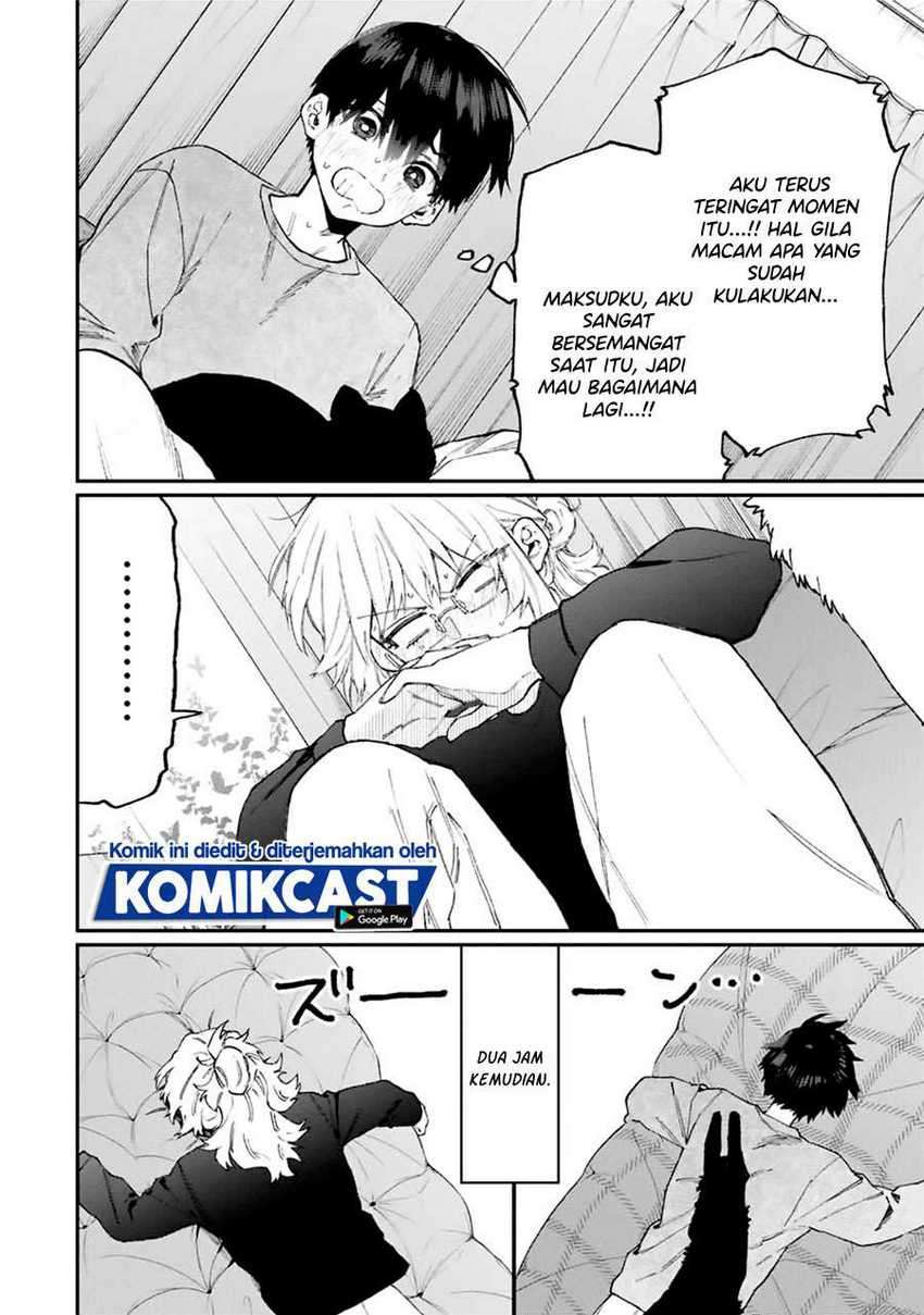 That Girl Is Not Just Cute Chapter 101 Bahasa Indonesia