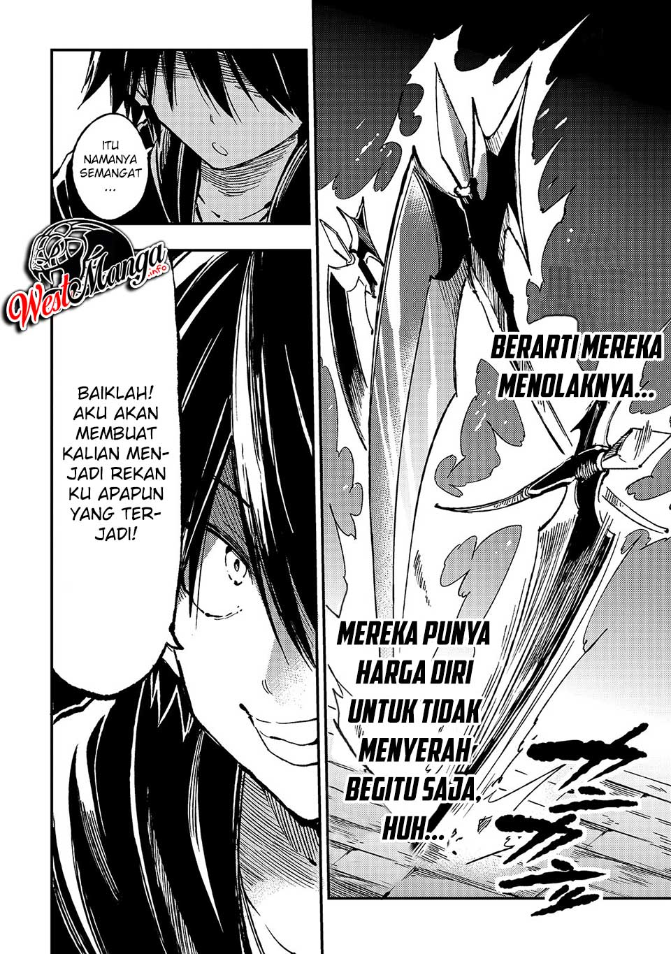 Hitoribocchi no Isekai Kouryaku Chapter 64 Bahasa Indonesia