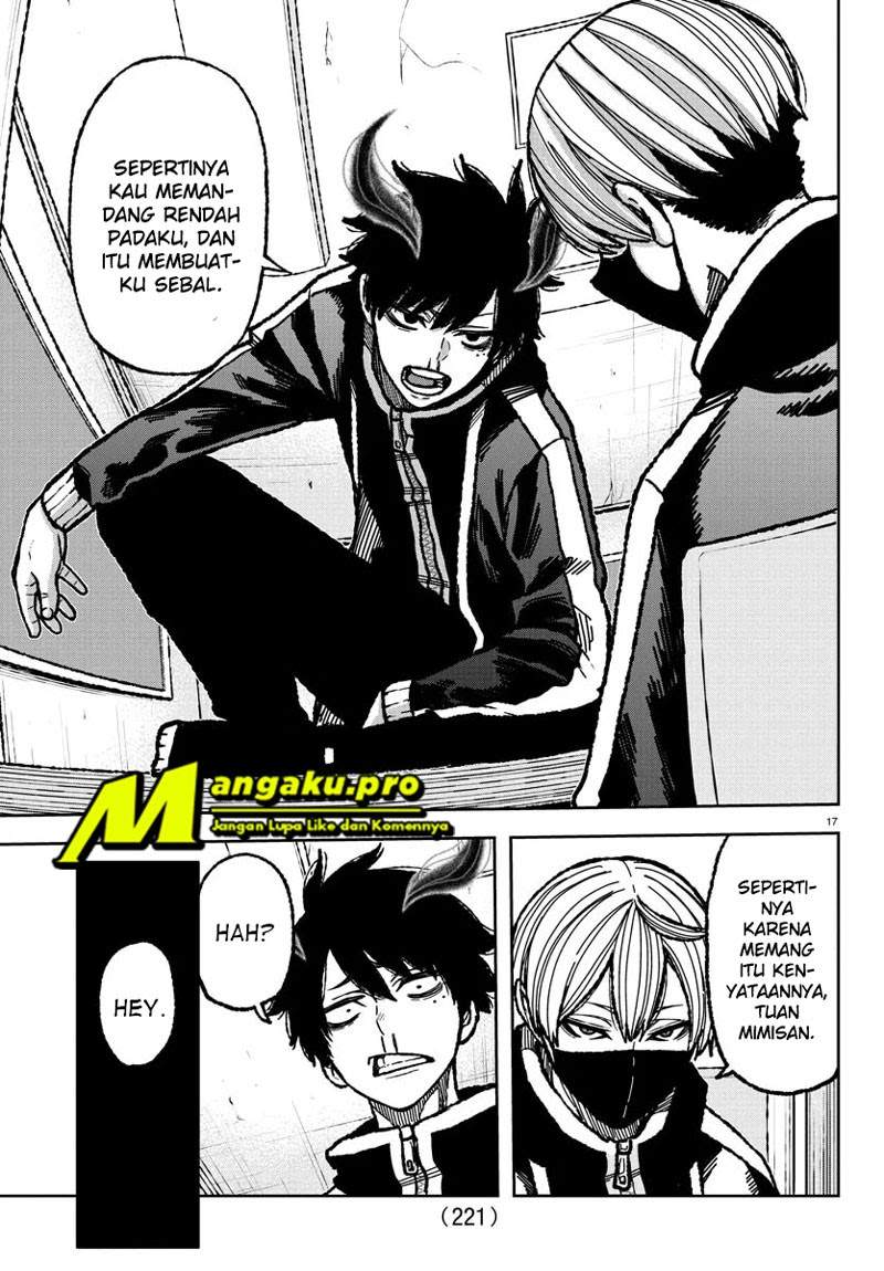 Tougen Anki Chapter 04 Bahasa Indonesia