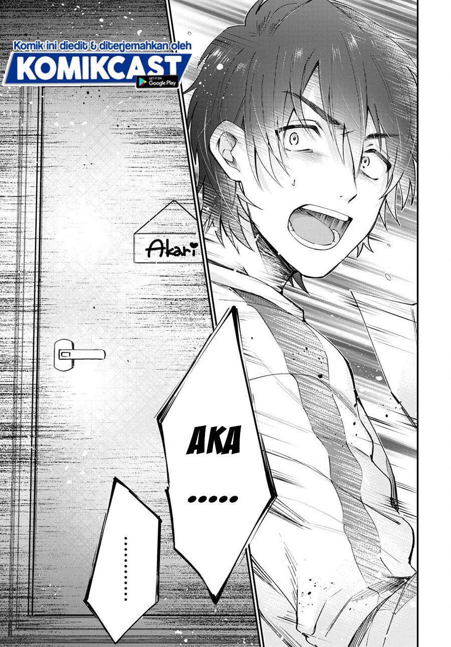 Fuufu Ijou, Koibito Miman. Chapter 38 Bahasa Indonesia