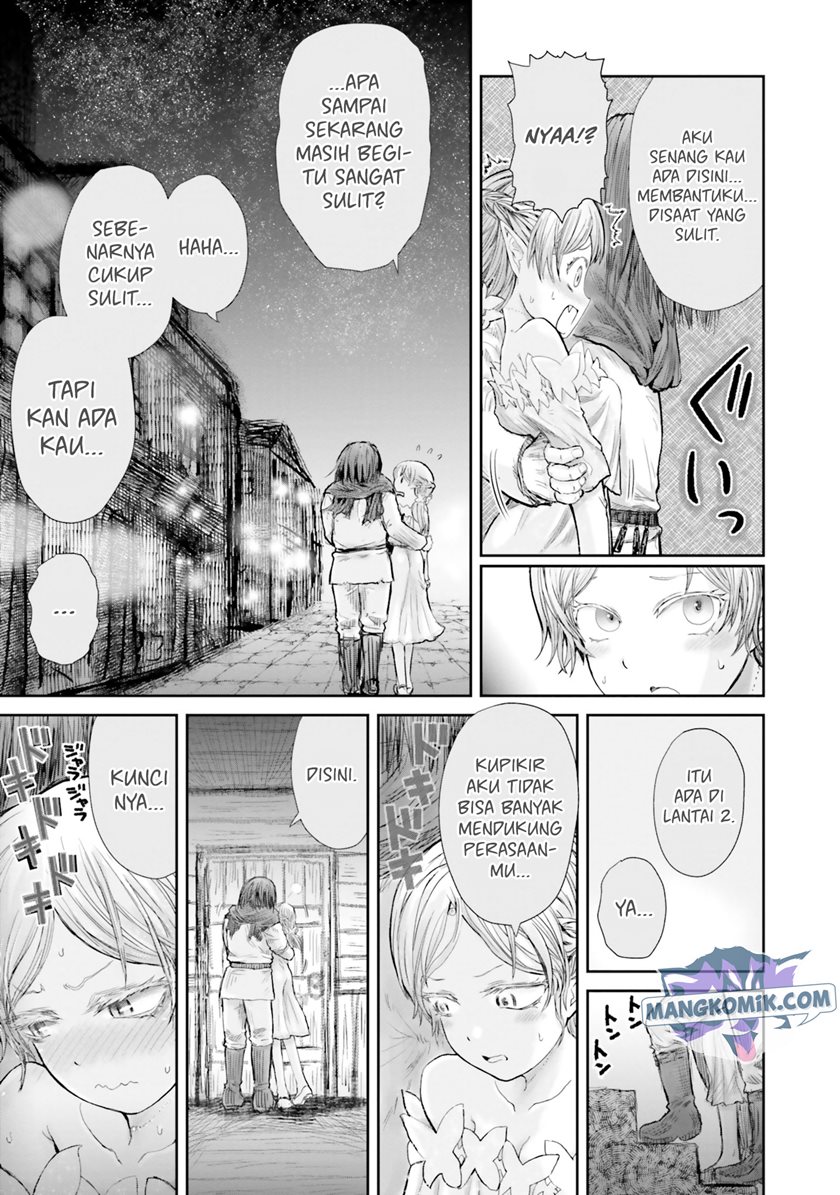 Isekai Ojisan Chapter 12 Bahasa Indonesia