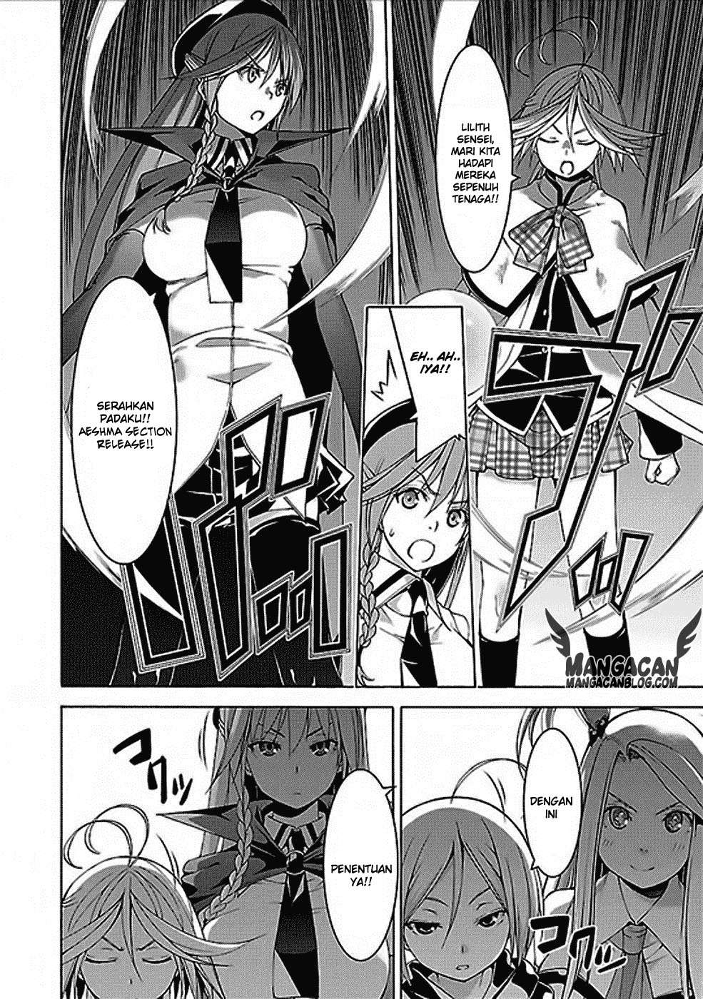 Trinity Seven Chapter 59 Bahasa Indonesia