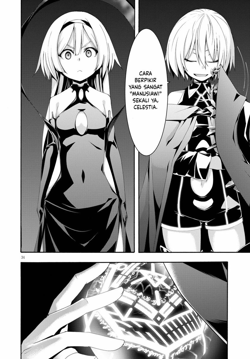 Trinity Seven Chapter 123 Bahasa Indonesia