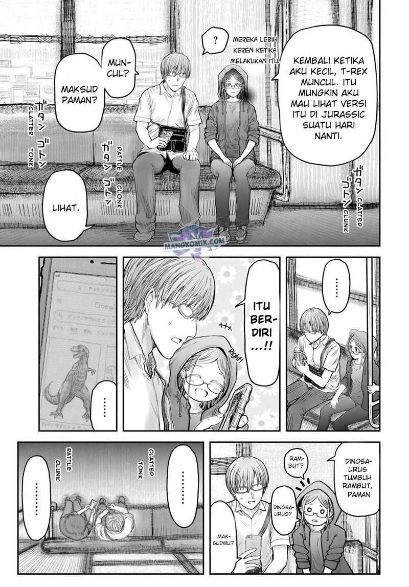 Isekai Ojisan Chapter 34 Bahasa Indonesia