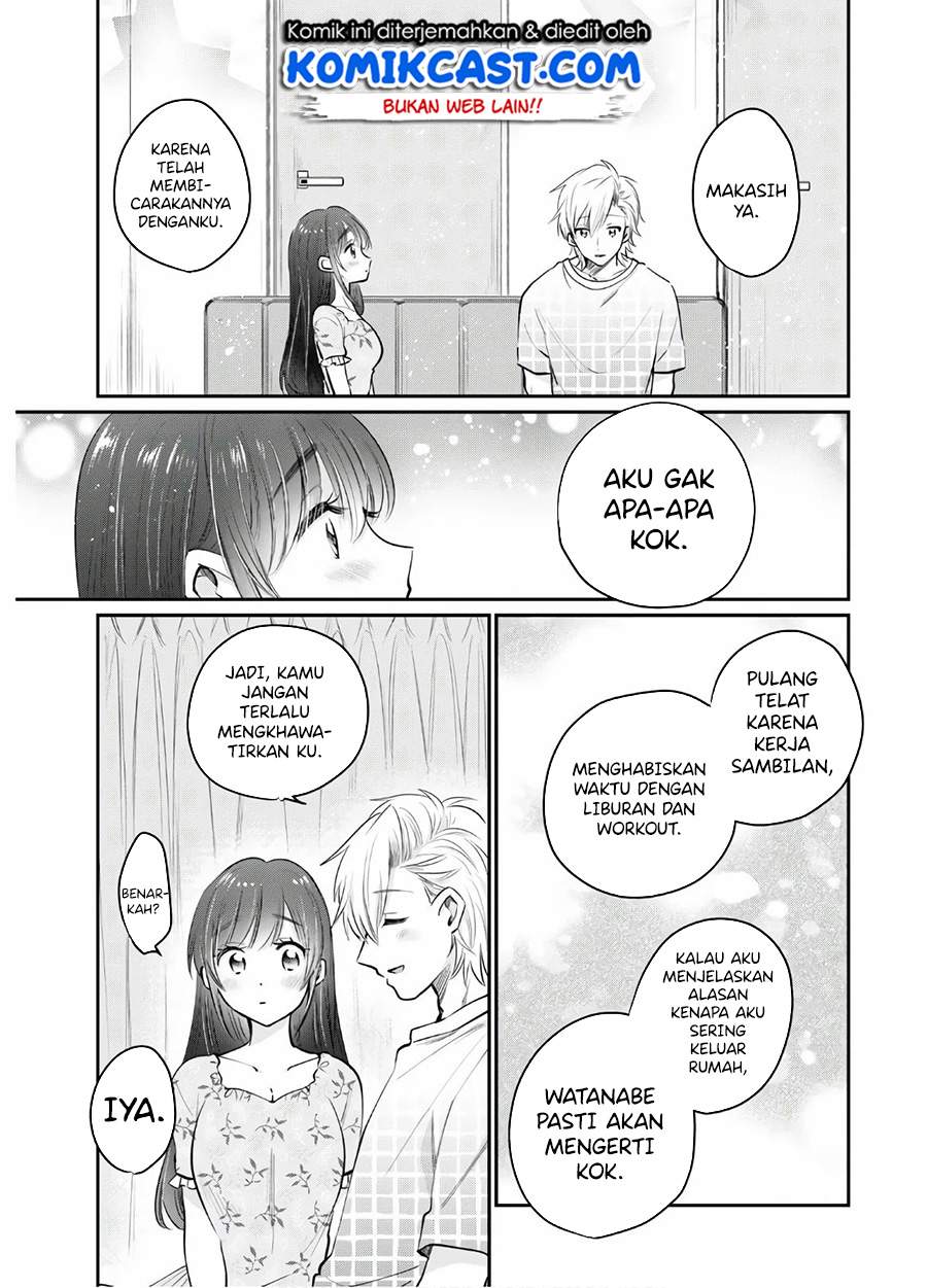 Fuufu Ijou, Koibito Miman. Chapter 33 Bahasa Indonesia