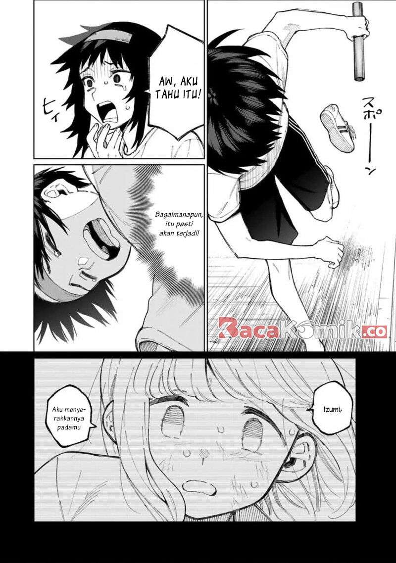 That Girl Is Not Just Cute Chapter 55 Bahasa Indonesia