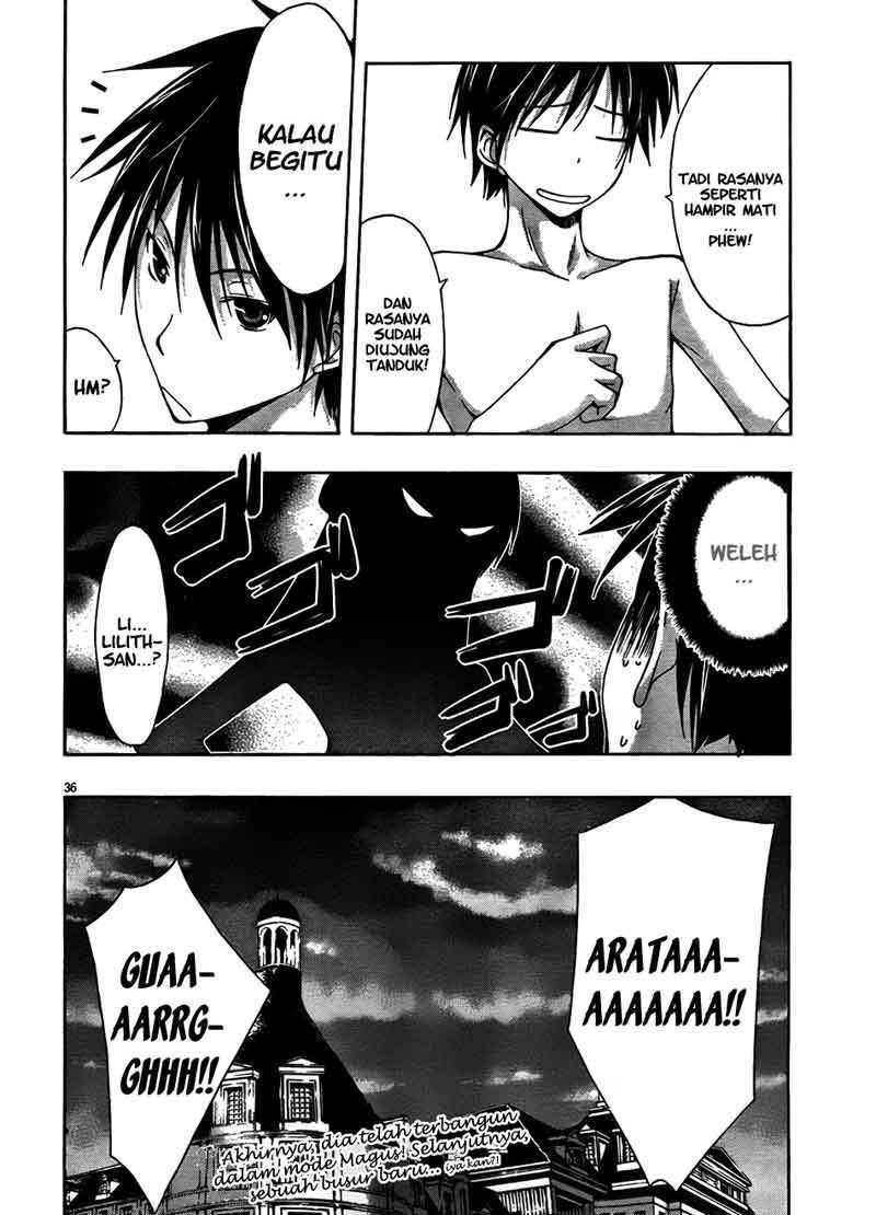 Trinity Seven Chapter 5 Bahasa Indonesia