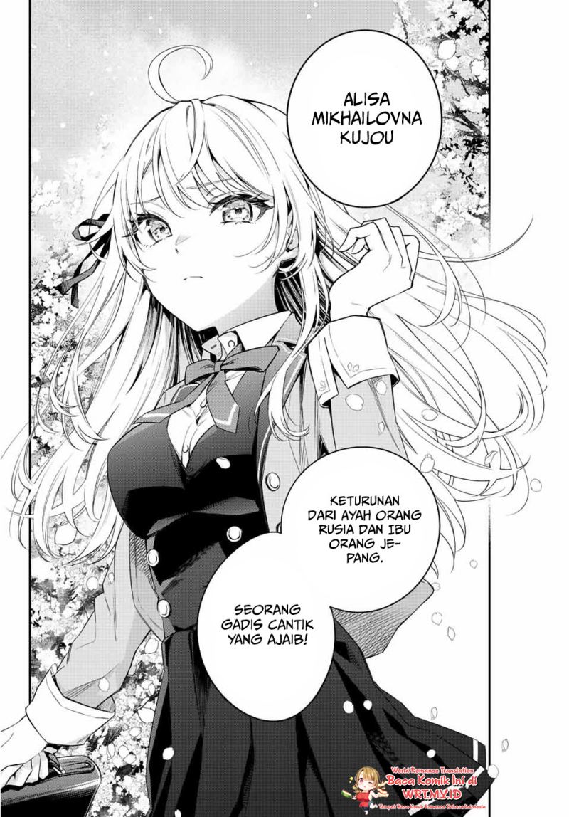 Tokidoki Bosotto Roshiago de Dereru Tonari no Alya-san Chapter 01 Bahasa Indonesia