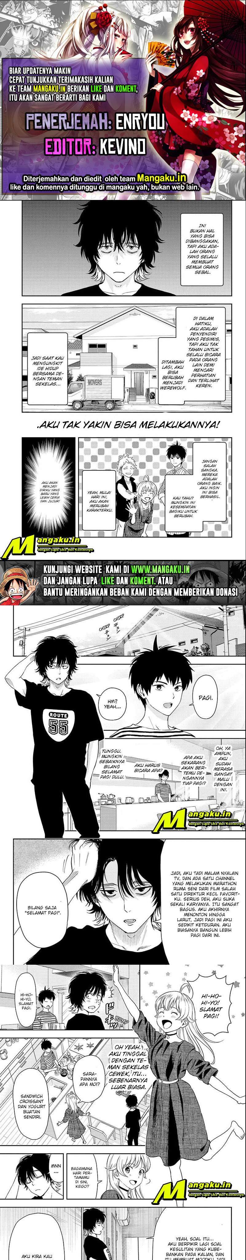 Witch Watch Chapter 30 Bahasa Indonesia
