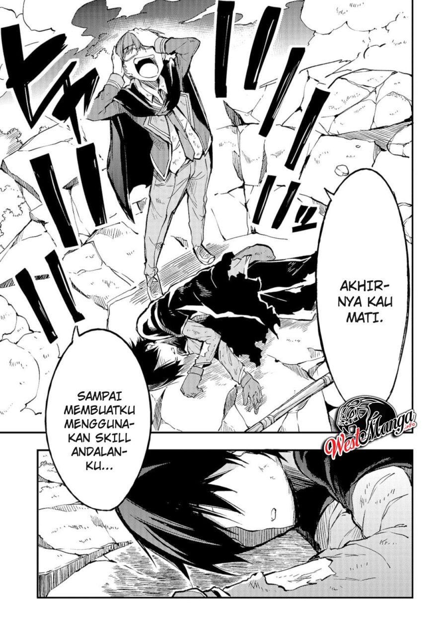 Hitoribocchi no Isekai Kouryaku Chapter 34 Bahasa Indonesia