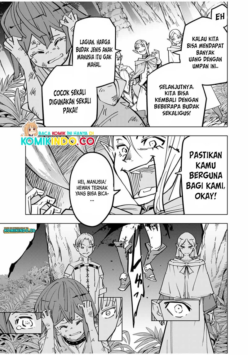 My Gift LVL 9999 Unlimited Gacha Chapter 28 Bahasa Indonesia