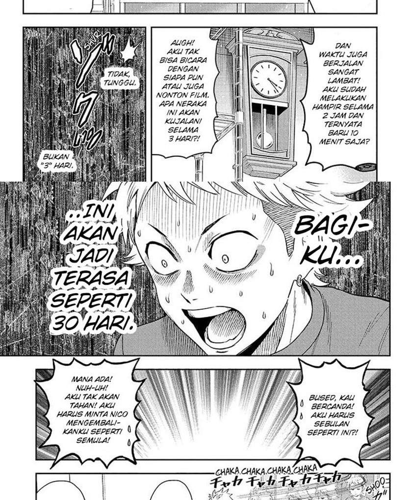 Witch Watch Chapter 37 Bahasa Indonesia