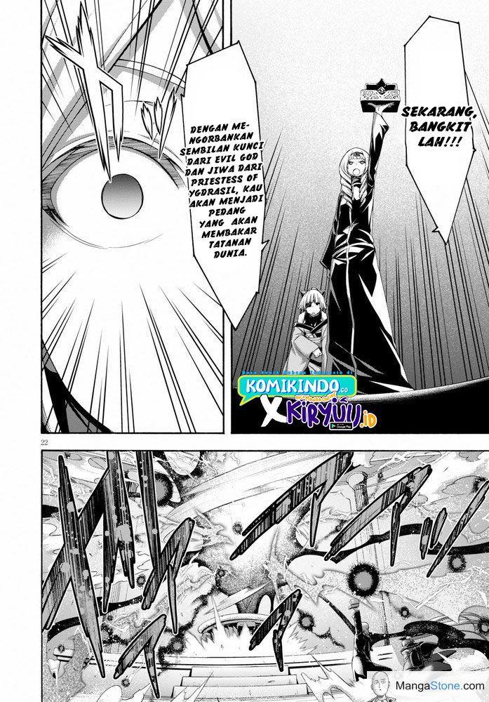 Trinity Seven Chapter 104 Bahasa Indonesia