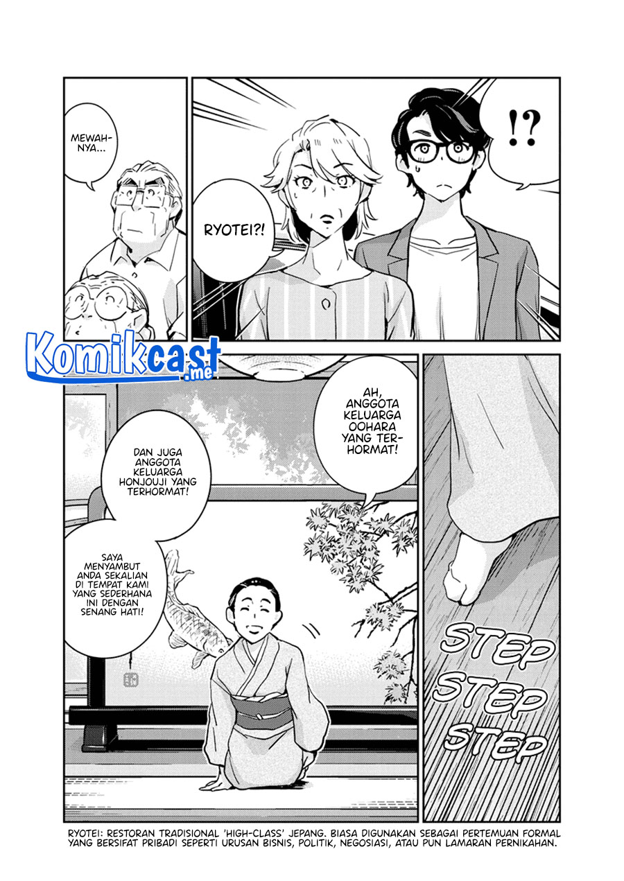 Kekkon Surutte, Hontou Desu Ka? Chapter 80 Bahasa Indonesia