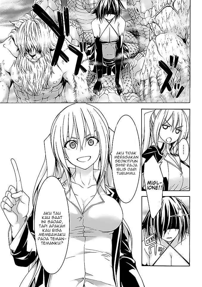 Trinity Seven Chapter 92 Bahasa Indonesia