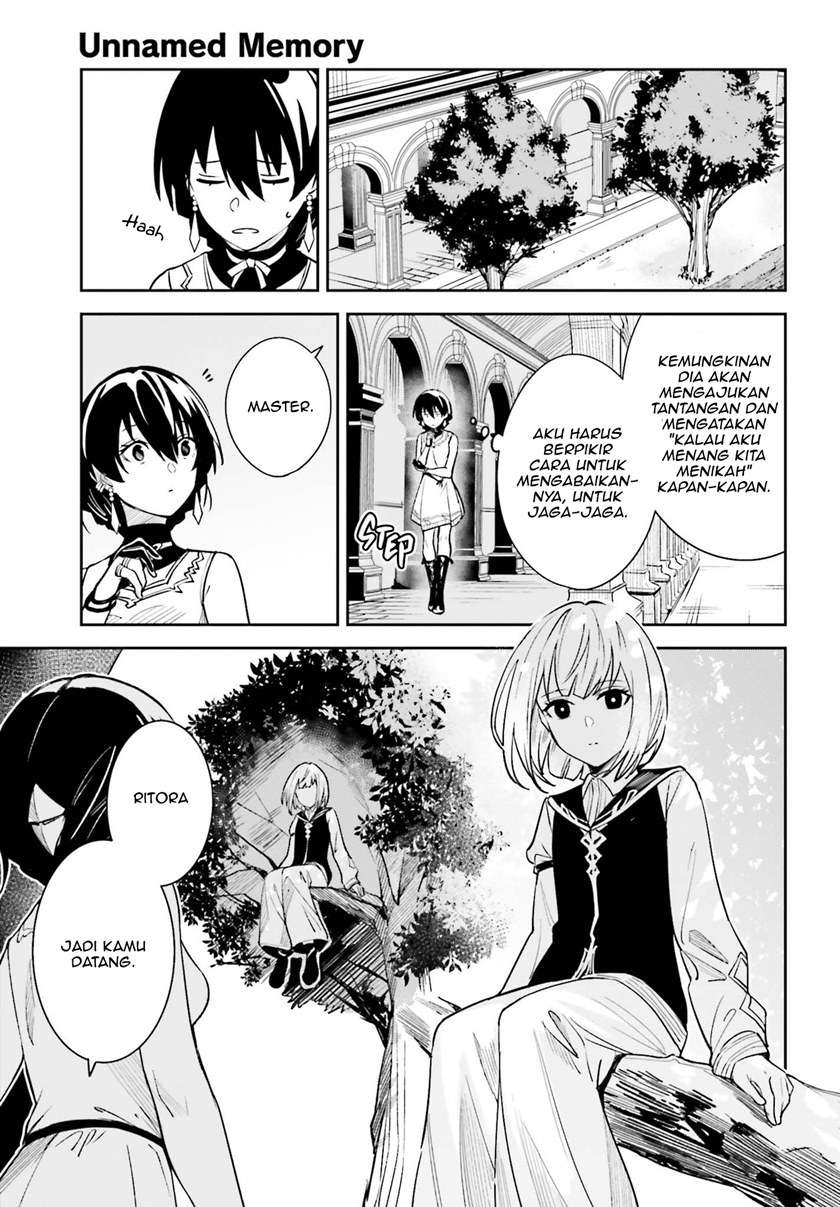 Unnamed Memory Chapter 9 Bahasa Indonesia