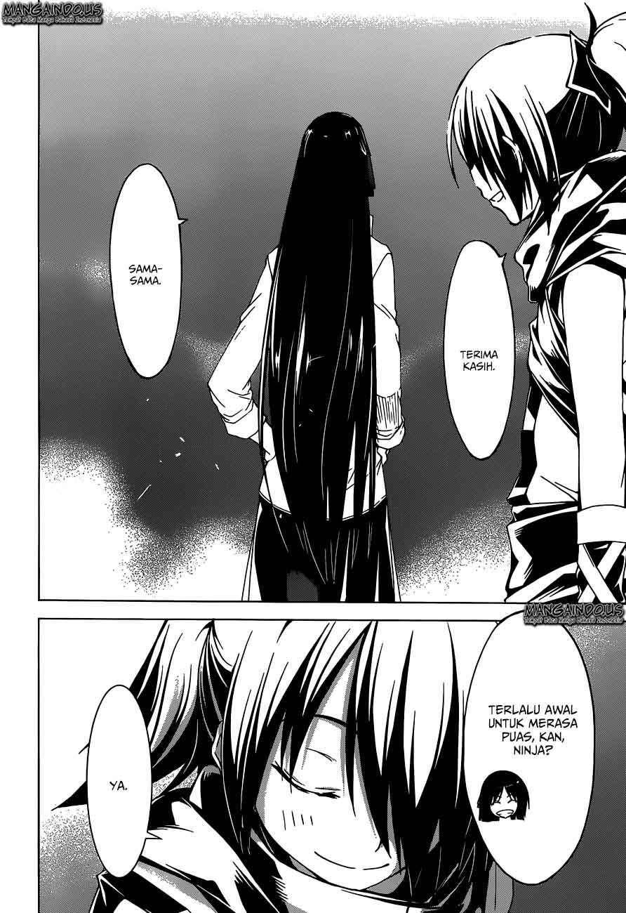 Trinity Seven Chapter 45 Bahasa Indonesia