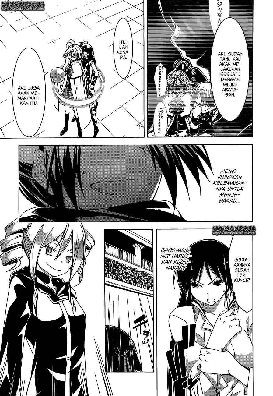 Trinity Seven Chapter 45 Bahasa Indonesia