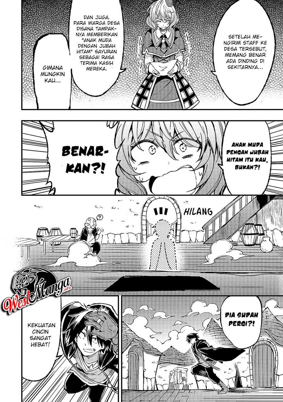 Hitoribocchi no Isekai Kouryaku Chapter 69 Bahasa Indonesia