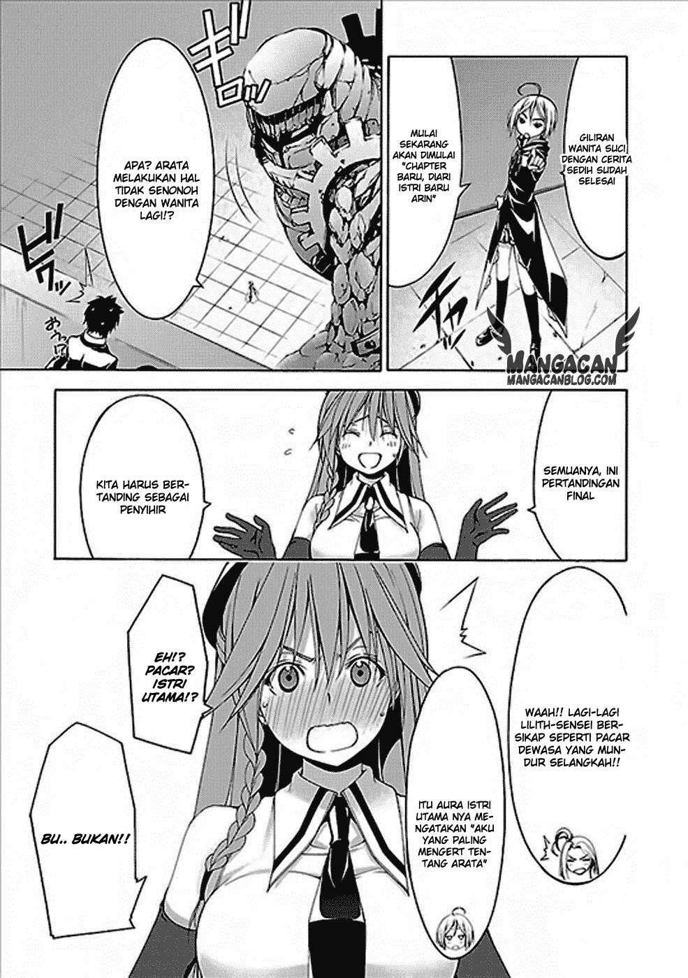 Trinity Seven Chapter 59 Bahasa Indonesia