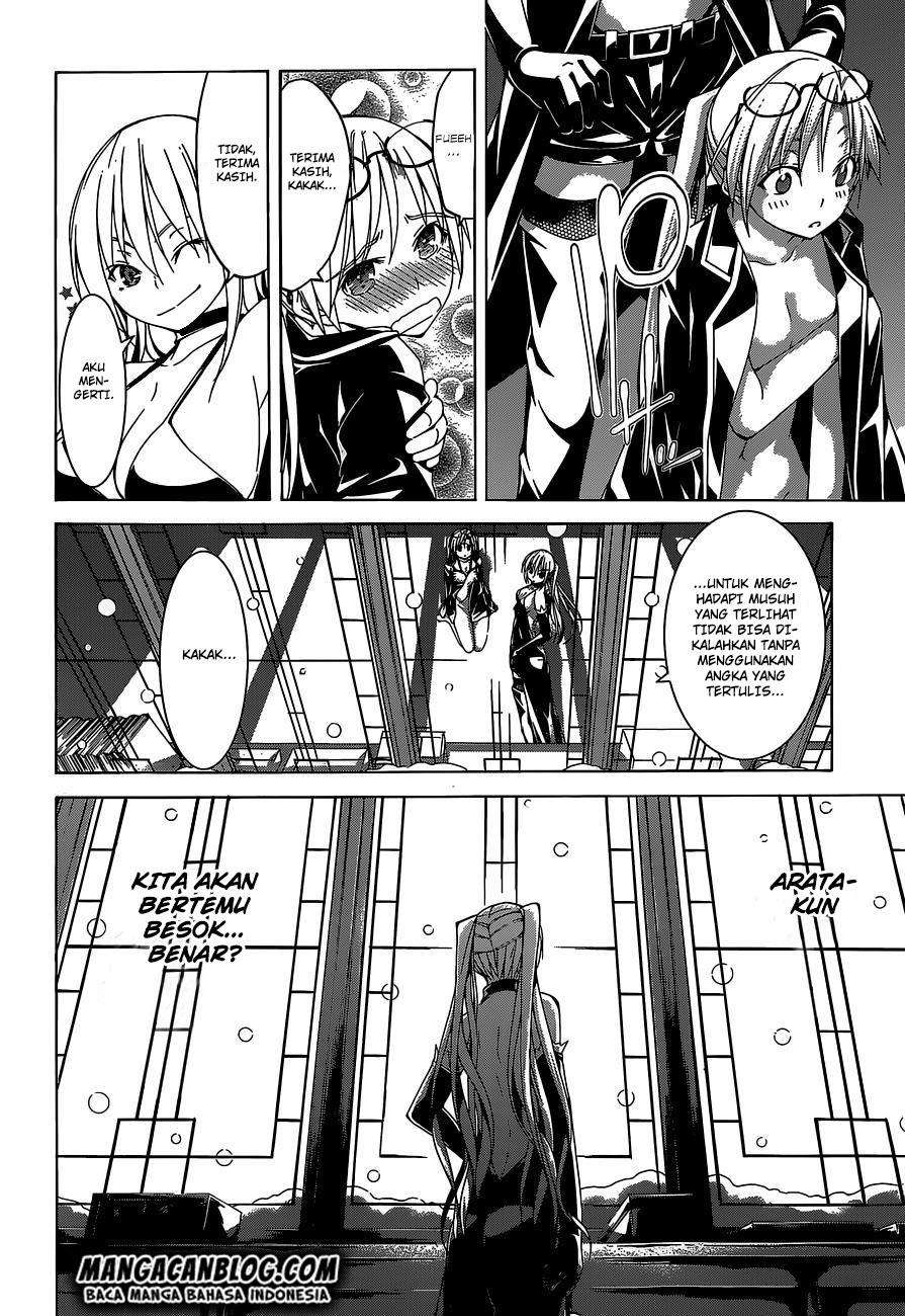 Trinity Seven Chapter 48 Bahasa Indonesia