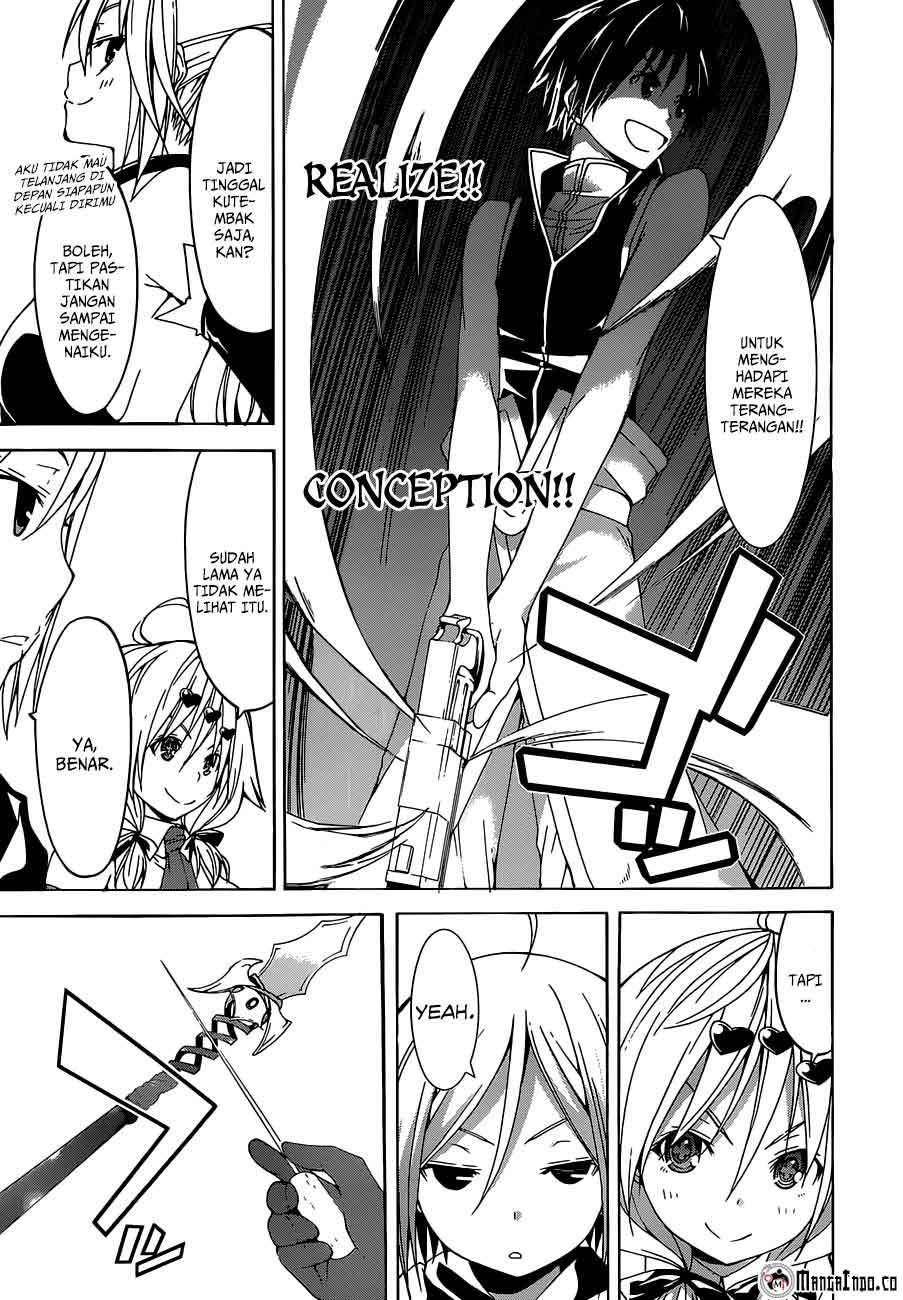 Trinity Seven Chapter 42 Bahasa Indonesia