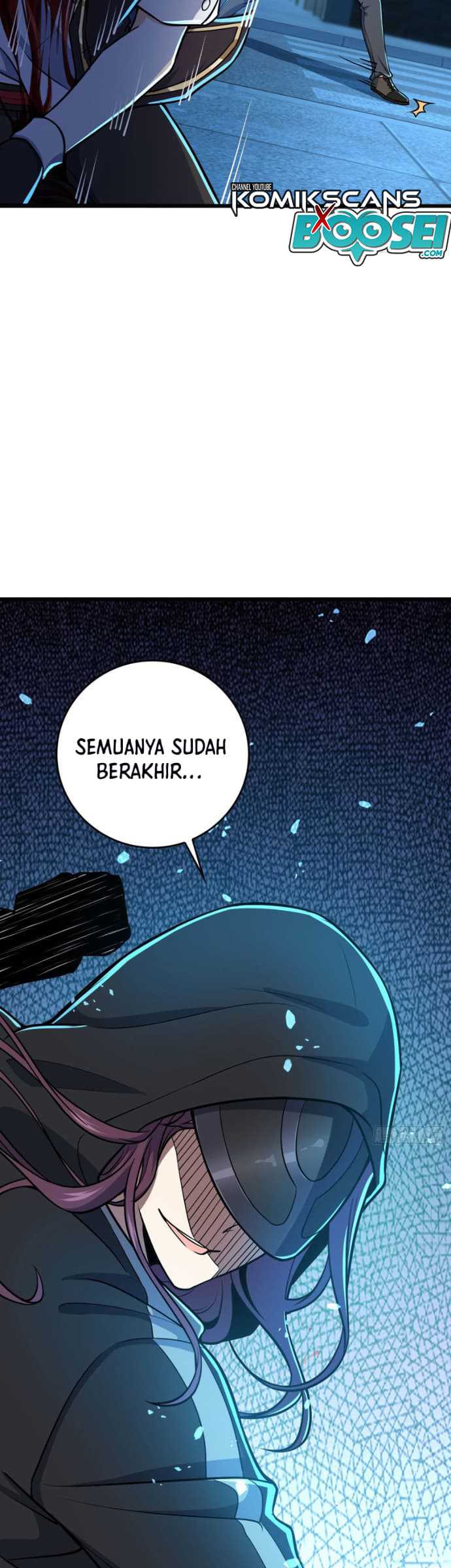 Spare Me, Great Lord! Chapter 208 Bahasa Indonesia