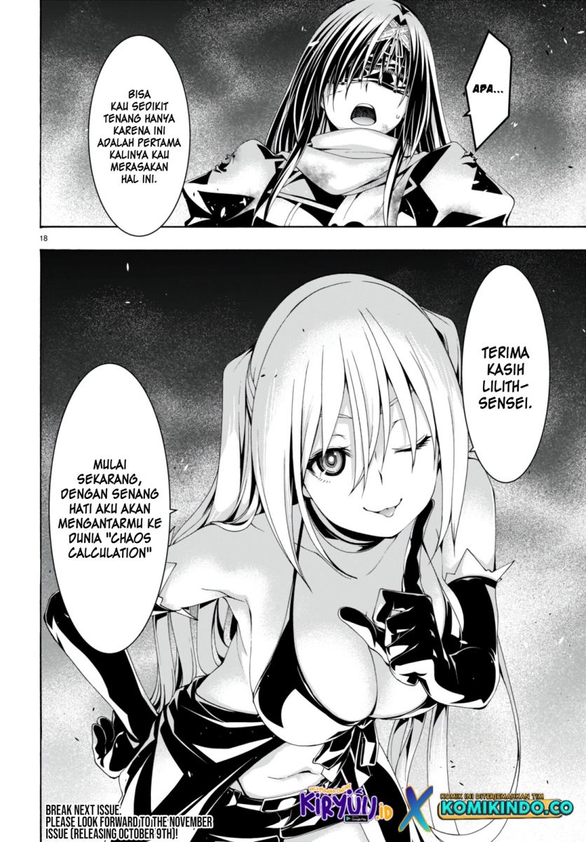 Trinity Seven Chapter 136 Bahasa Indonesia