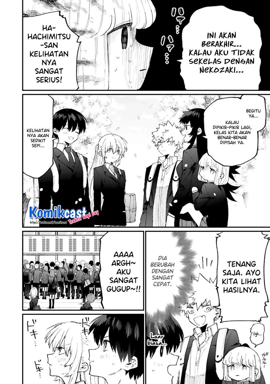 That Girl Is Not Just Cute Chapter 119 Bahasa Indonesia