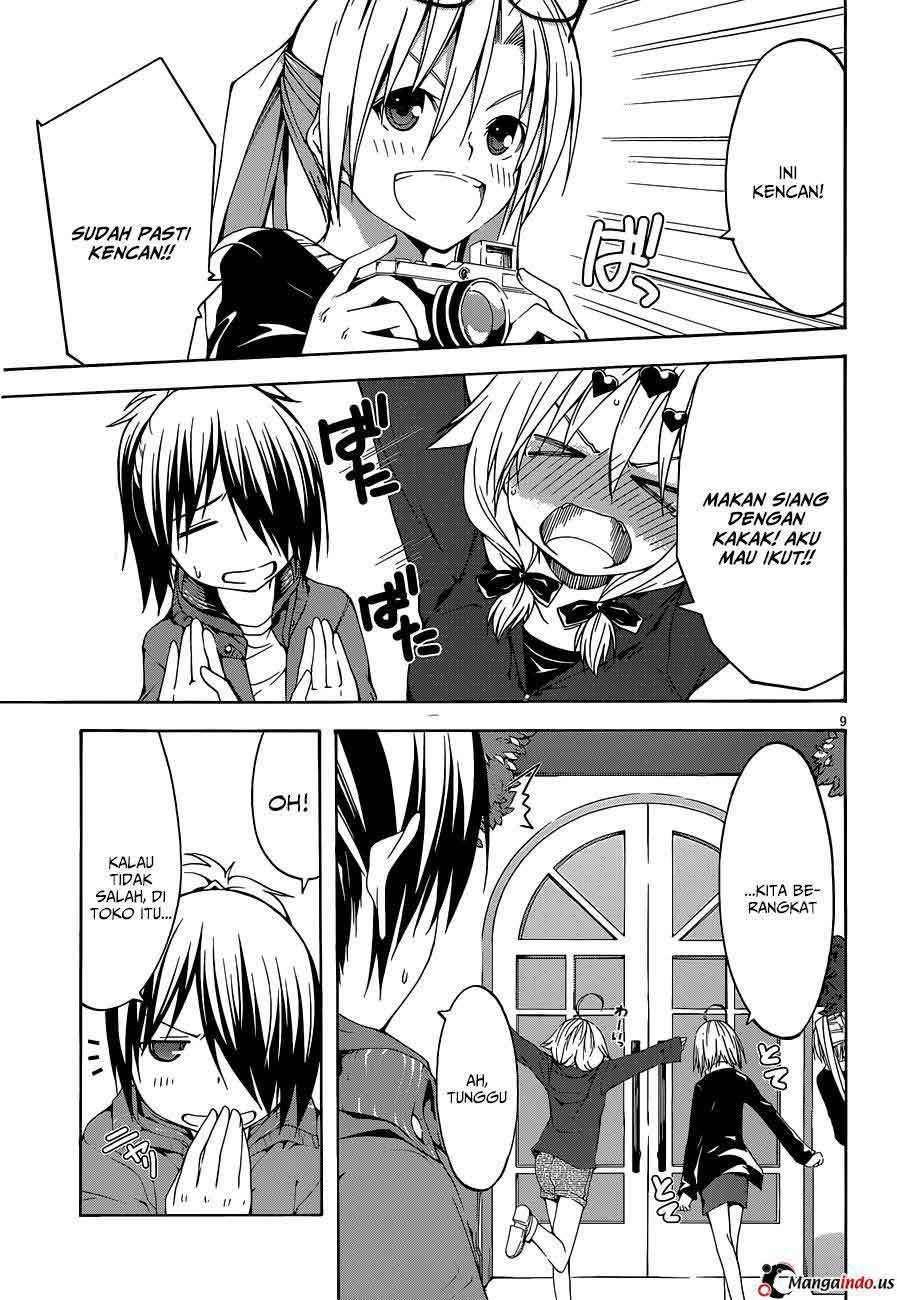 Trinity Seven Chapter 30 Bahasa Indonesia